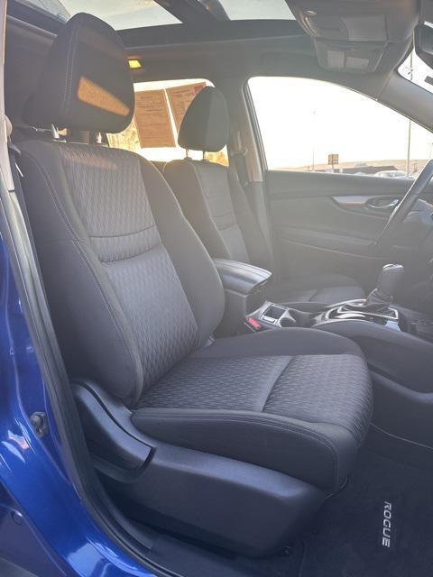 used 2020 Nissan Rogue car, priced at $21,495