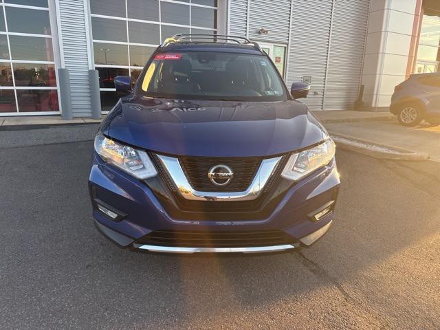 used 2020 Nissan Rogue car, priced at $21,495