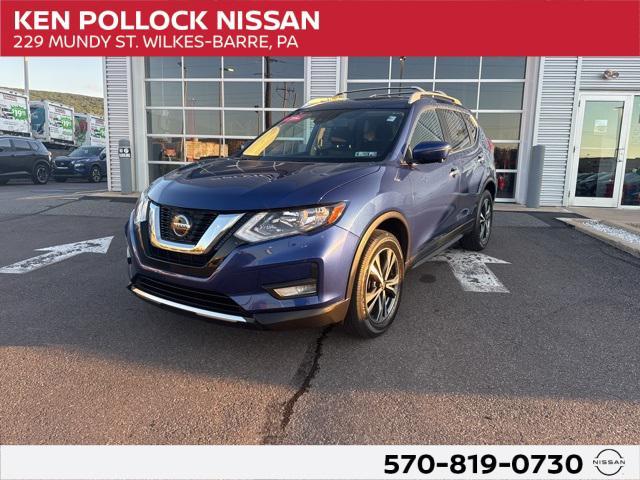 used 2020 Nissan Rogue car, priced at $21,495