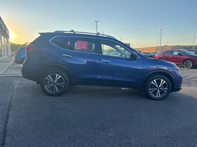 used 2020 Nissan Rogue car, priced at $21,495