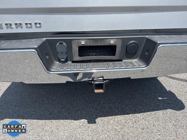 used 2015 Chevrolet Silverado 1500 car, priced at $25,994