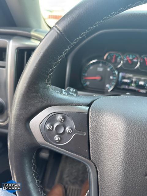used 2015 Chevrolet Silverado 1500 car, priced at $25,994