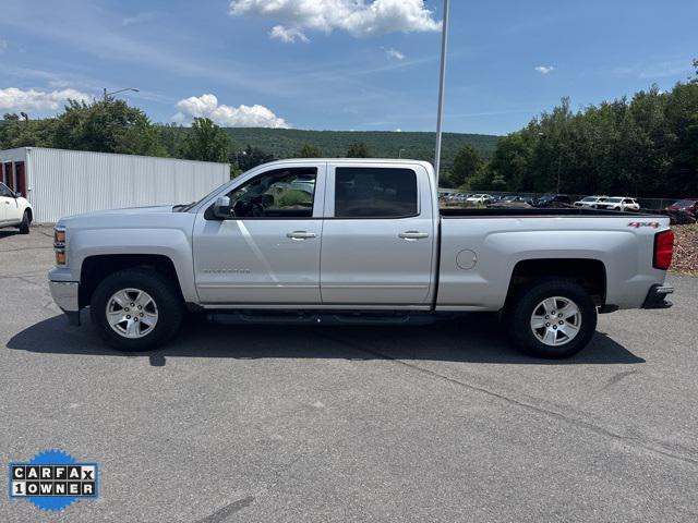 used 2015 Chevrolet Silverado 1500 car, priced at $25,994