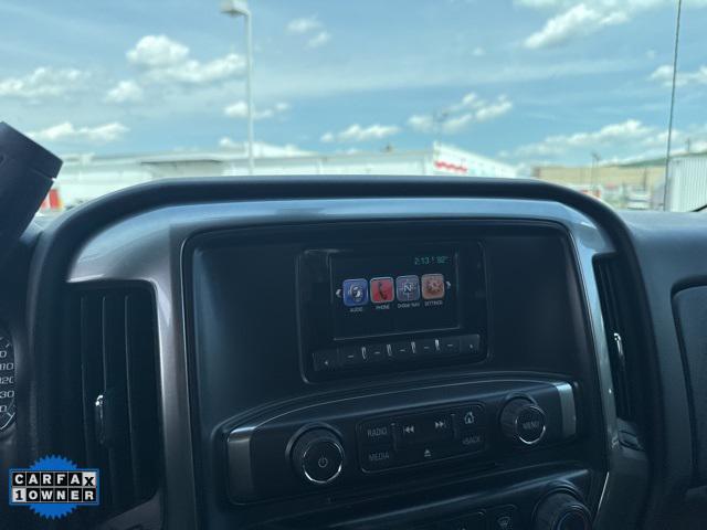 used 2015 Chevrolet Silverado 1500 car, priced at $25,994