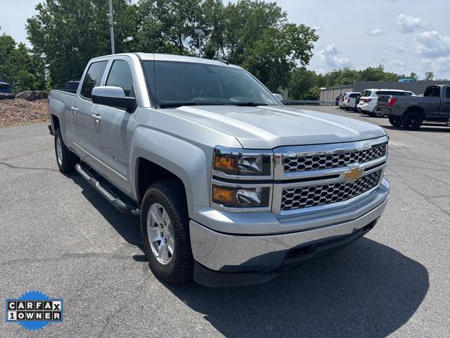 used 2015 Chevrolet Silverado 1500 car, priced at $25,994