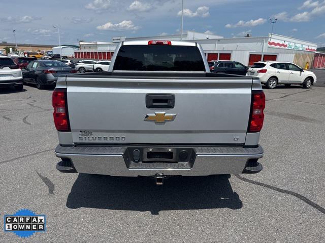 used 2015 Chevrolet Silverado 1500 car, priced at $25,994