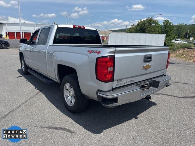 used 2015 Chevrolet Silverado 1500 car, priced at $25,994