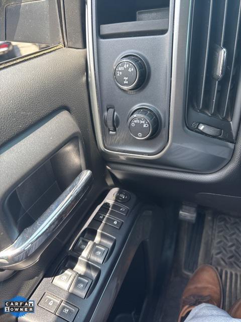 used 2015 Chevrolet Silverado 1500 car, priced at $25,994