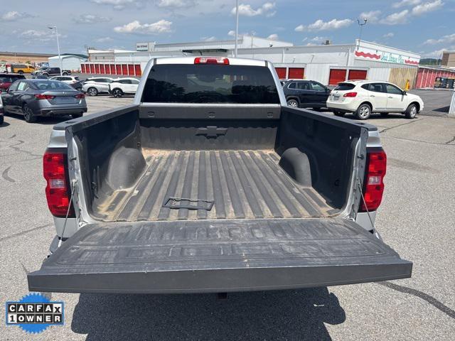 used 2015 Chevrolet Silverado 1500 car, priced at $25,994