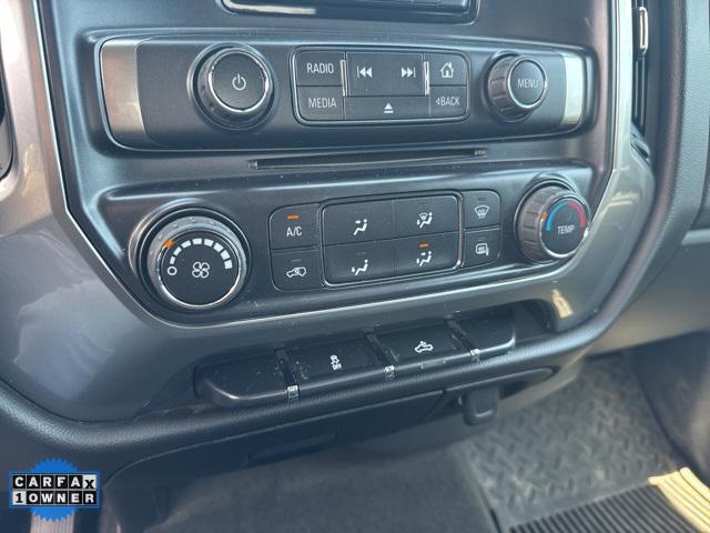 used 2015 Chevrolet Silverado 1500 car, priced at $25,994