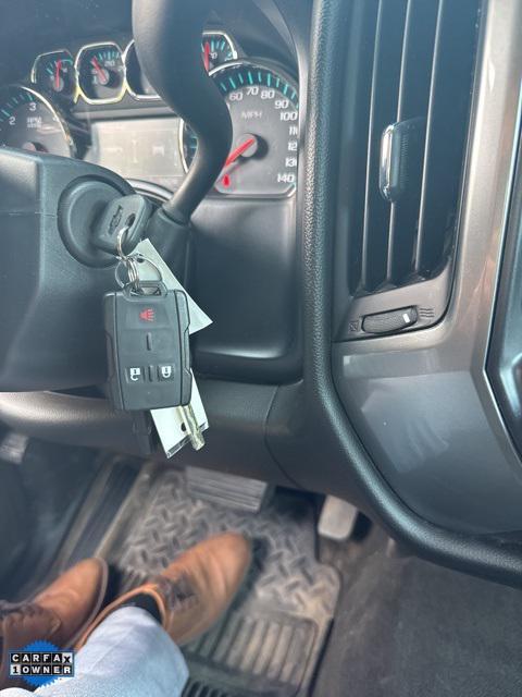 used 2015 Chevrolet Silverado 1500 car, priced at $25,994
