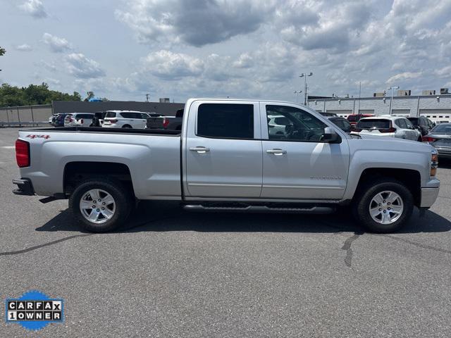 used 2015 Chevrolet Silverado 1500 car, priced at $25,994