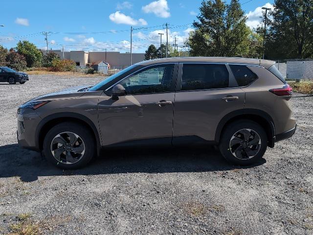 new 2025 Nissan Rogue car, priced at $33,065