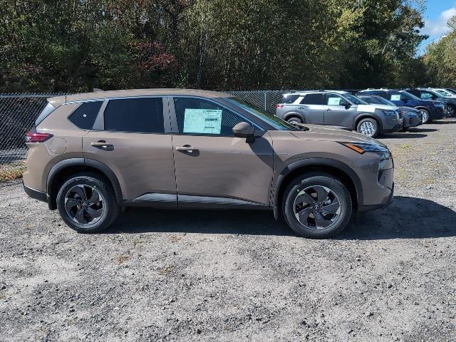 new 2025 Nissan Rogue car, priced at $33,065