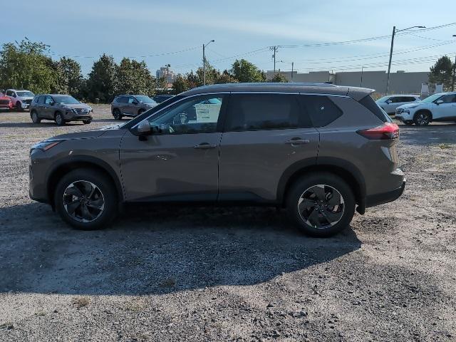 new 2025 Nissan Rogue car, priced at $35,480