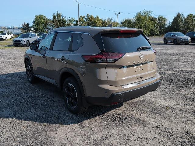 new 2025 Nissan Rogue car, priced at $35,480