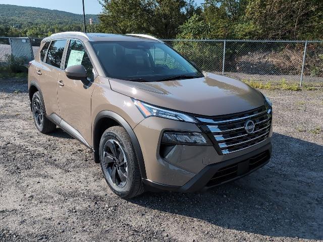 new 2025 Nissan Rogue car, priced at $35,480