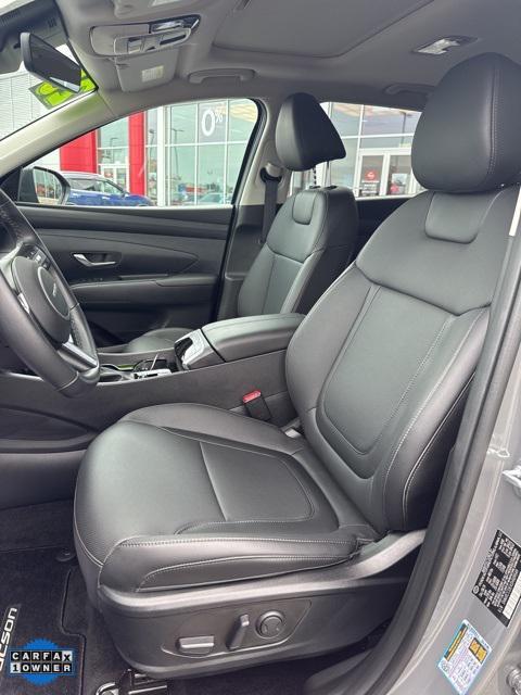 used 2025 Hyundai Tucson car, priced at $31,494