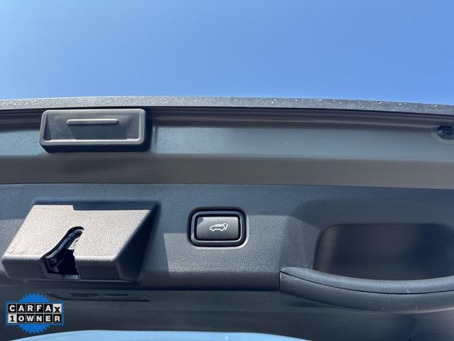 used 2025 Hyundai Tucson car, priced at $31,494