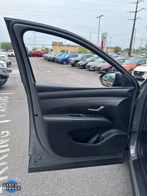 used 2025 Hyundai Tucson car, priced at $31,494