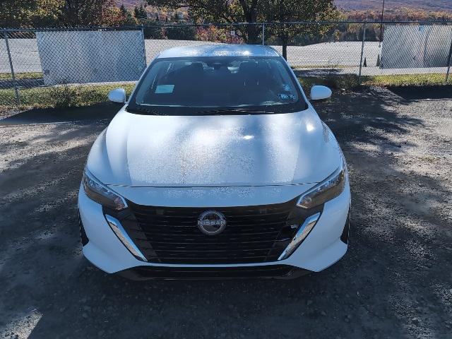 new 2025 Nissan Sentra car, priced at $23,225