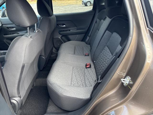 new 2026 Nissan Kicks car, priced at $27,440