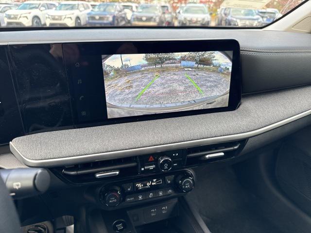 new 2026 Nissan Kicks car, priced at $27,440