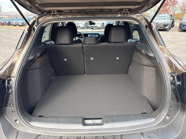 new 2026 Nissan Kicks car, priced at $27,440