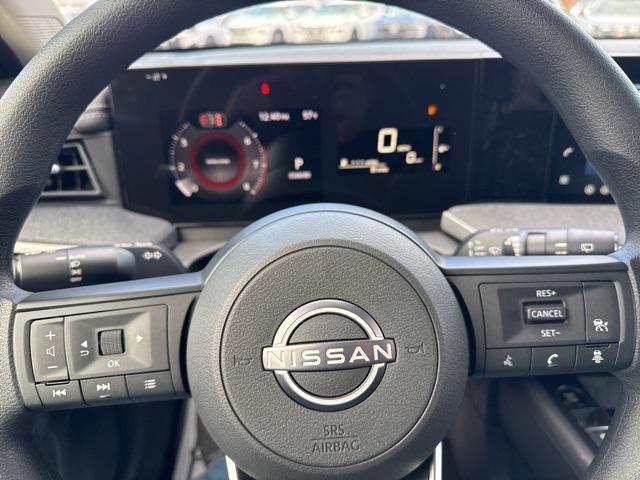 new 2026 Nissan Kicks car, priced at $27,440