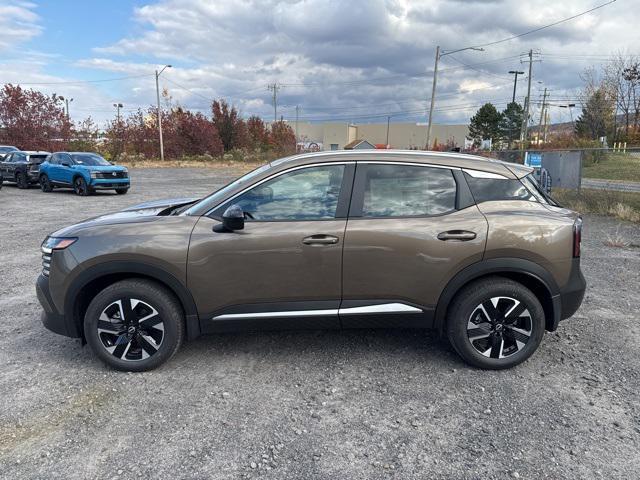 new 2026 Nissan Kicks car, priced at $27,440