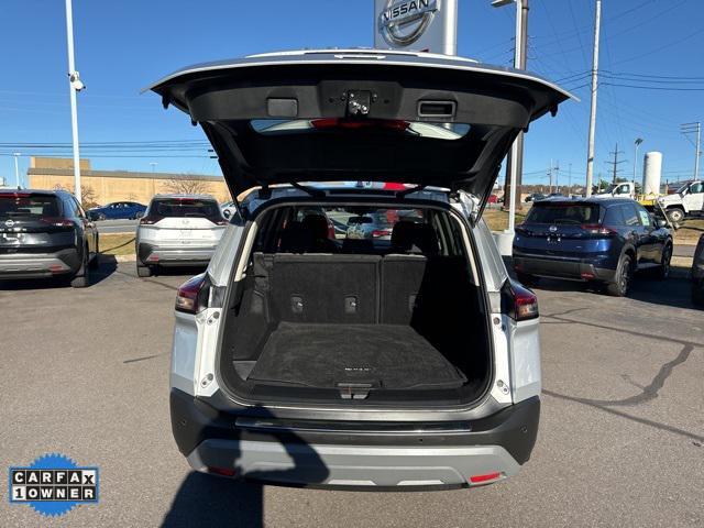 used 2022 Nissan Rogue car, priced at $24,327