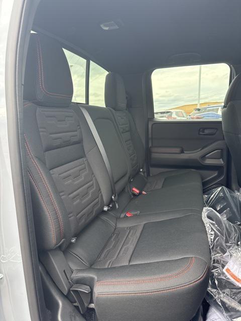 new 2026 Nissan Frontier car, priced at $43,832