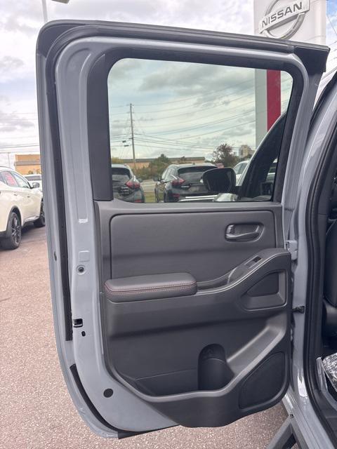 new 2026 Nissan Frontier car, priced at $43,832