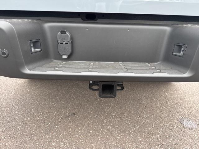 new 2026 Nissan Frontier car, priced at $43,832