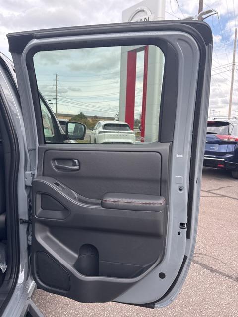 new 2026 Nissan Frontier car, priced at $43,832