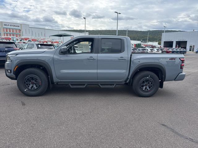 new 2026 Nissan Frontier car, priced at $43,832