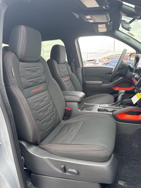 new 2026 Nissan Frontier car, priced at $43,832