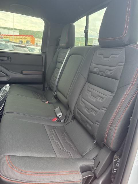 new 2026 Nissan Frontier car, priced at $43,832