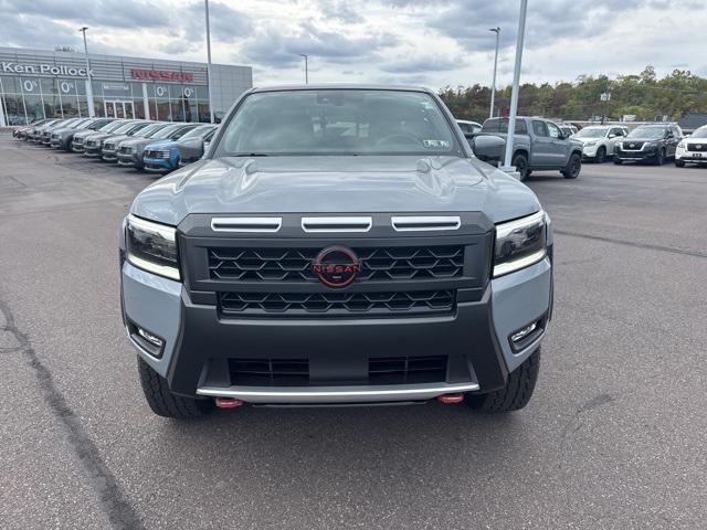 new 2026 Nissan Frontier car, priced at $43,832
