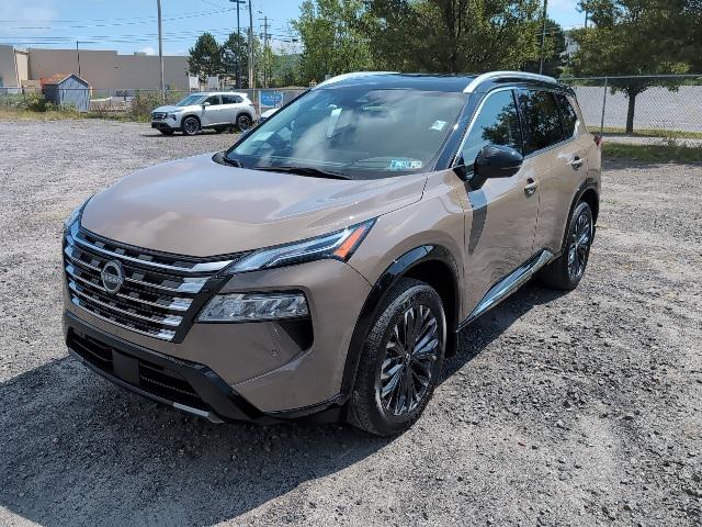 new 2024 Nissan Rogue car, priced at $41,072