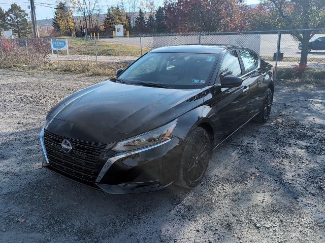 new 2025 Nissan Altima car, priced at $29,857