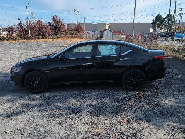 new 2025 Nissan Altima car, priced at $29,857