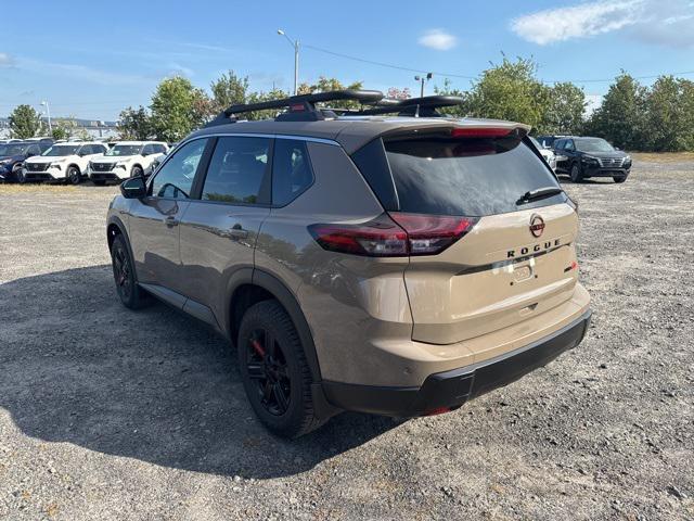 new 2026 Nissan Rogue car, priced at $35,639