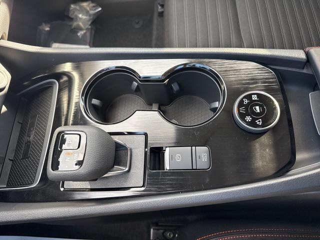new 2026 Nissan Rogue car, priced at $35,639