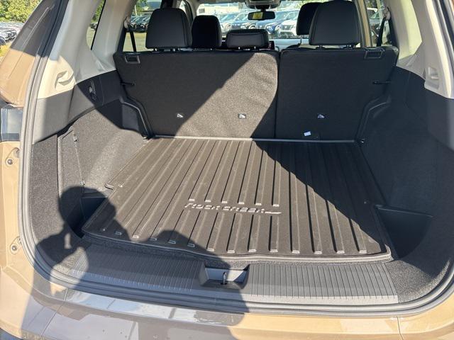new 2026 Nissan Rogue car, priced at $35,639
