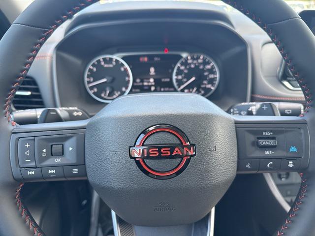 new 2026 Nissan Rogue car, priced at $35,639