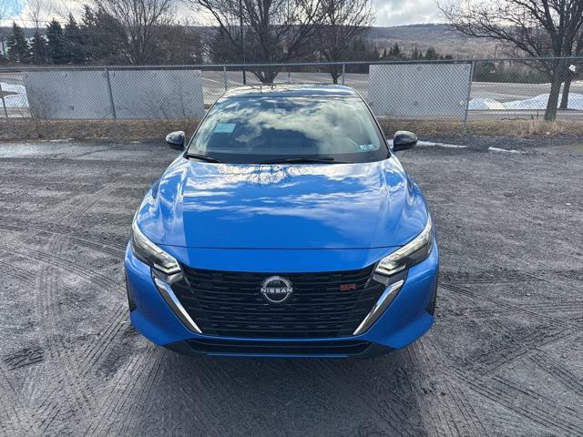 new 2025 Nissan Sentra car, priced at $24,893