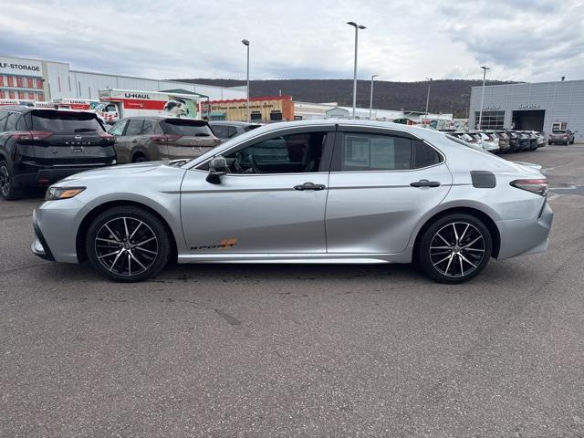 used 2023 Toyota Camry car, priced at $25,995