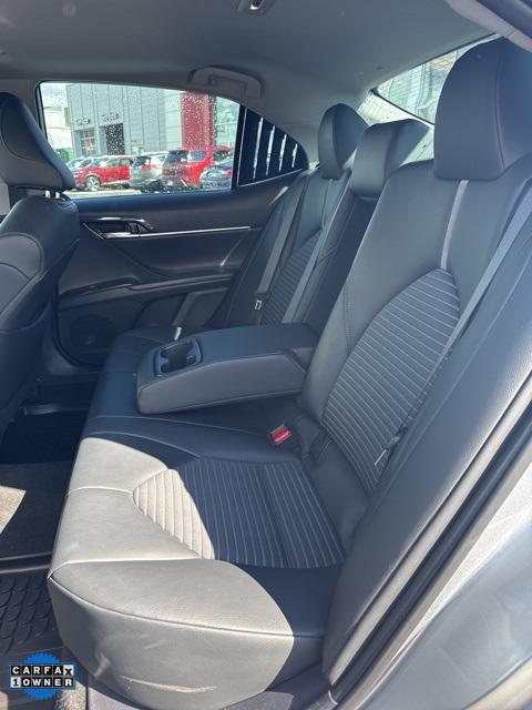 used 2023 Toyota Camry car, priced at $25,995