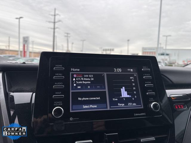 used 2023 Toyota Camry car, priced at $25,995